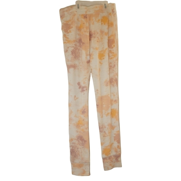 NWOT Cozy-Knit Tie-Dye Twist-Hem Pullover Hoodie & Jogger Leggings… - Picture 9 of 15